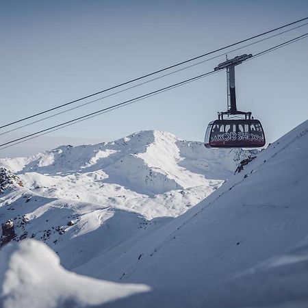 Parsenn Resort Davos Bagian luar foto