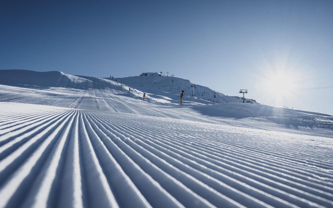 Parsenn Resort Davos Bagian luar foto