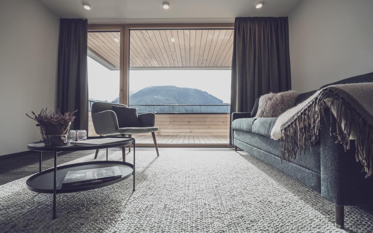 Parsenn Resort Davos Bagian luar foto