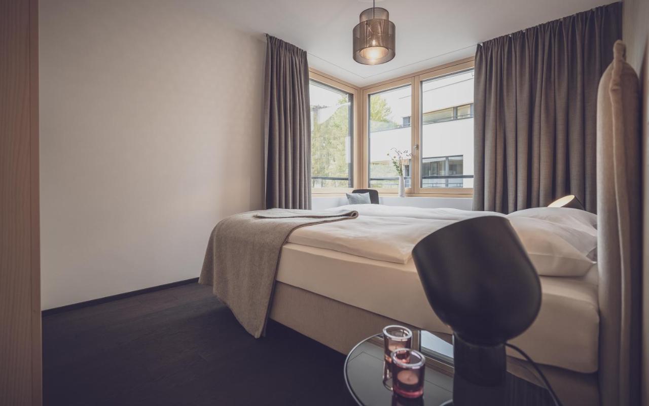 Parsenn Resort Davos Bagian luar foto