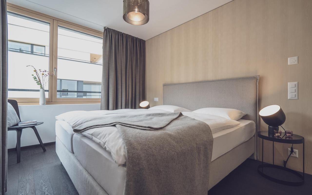 Parsenn Resort Davos Bagian luar foto