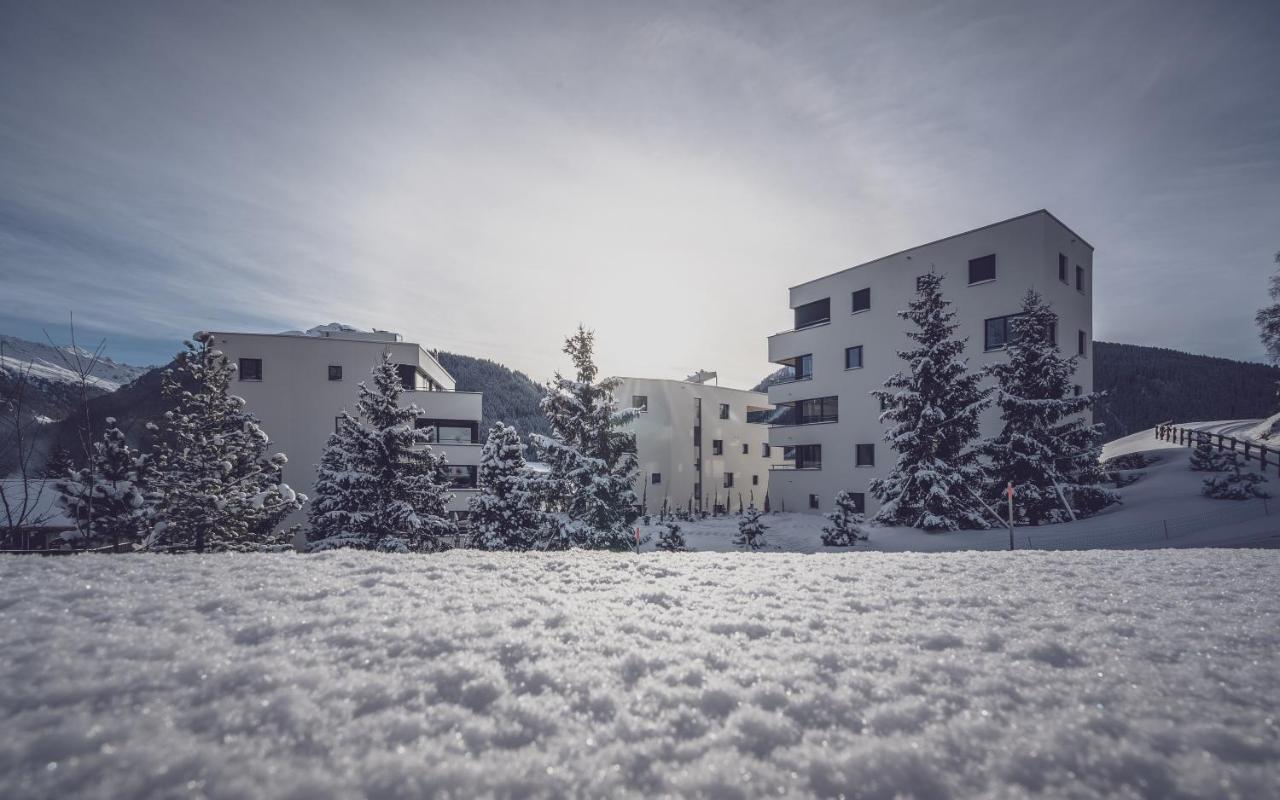 Parsenn Resort Davos Bagian luar foto