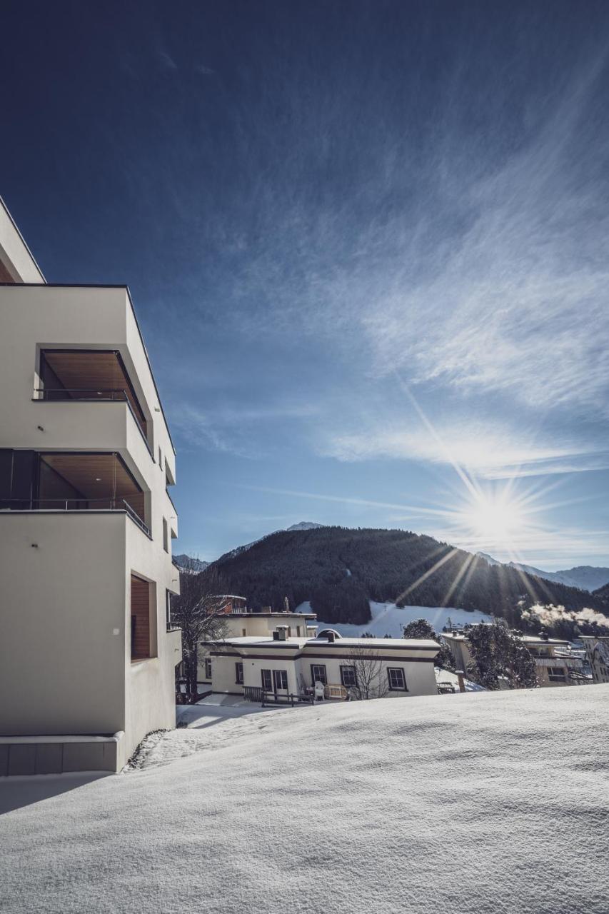 Parsenn Resort Davos Bagian luar foto